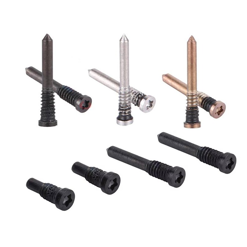 100pcs Bottom Pentalobe Screws - đánh giá và giá Phone Accessories Repair
