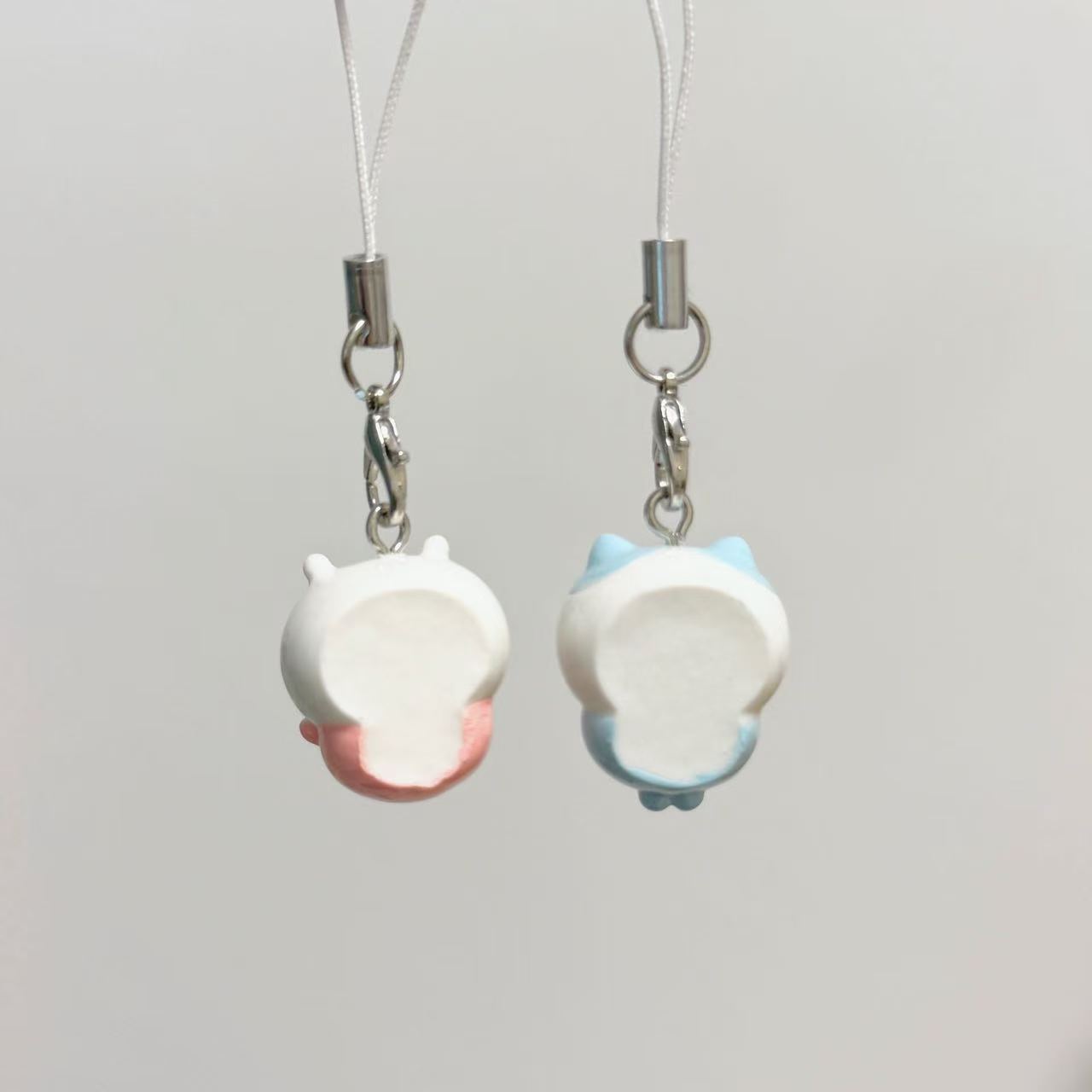 Kawaii Tiny Resin Pendant Cute - đánh giá và giá Phone Accessories Baby