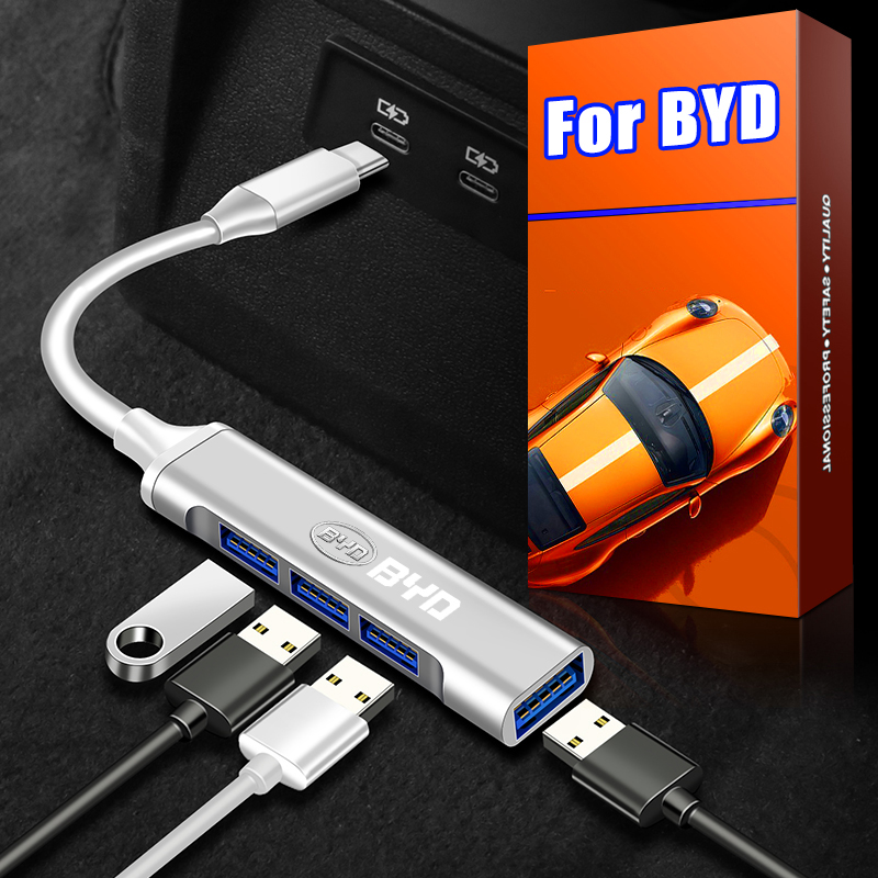 Type-C Turn USB Adapter Multi  - đánh giá và giá Usb C Hub