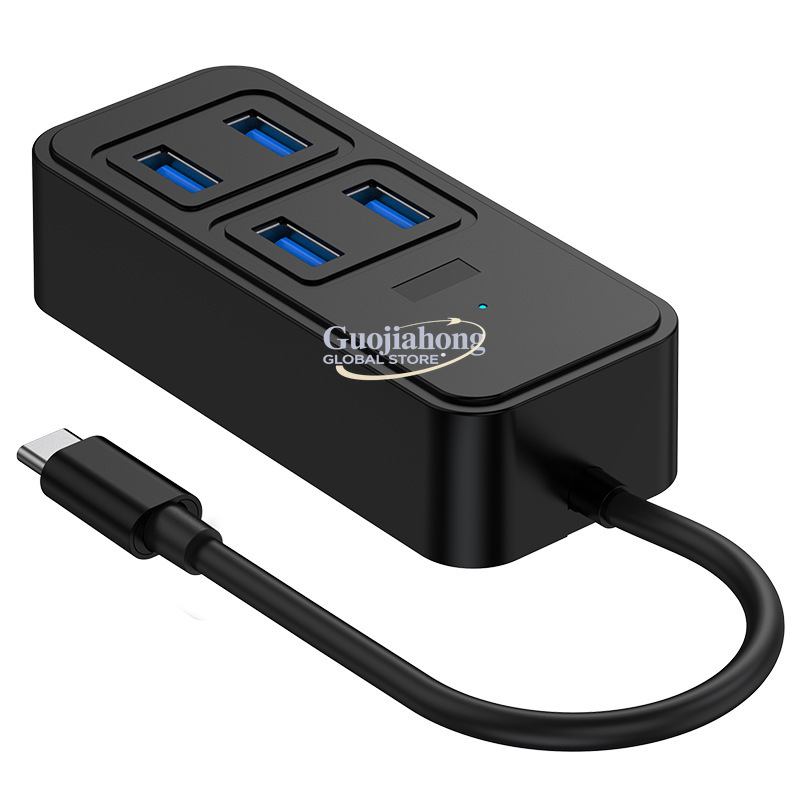 Cross-border USB3.0 hub, USB i - đánh giá và giá Usb C Hub