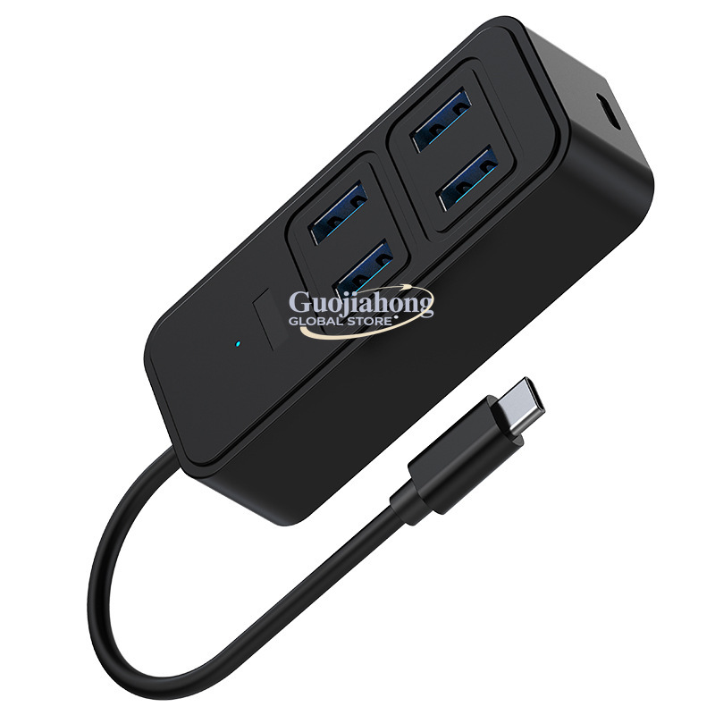 Cross-border USB3.0 hub, USB i - đánh giá và giá Usb C Hub