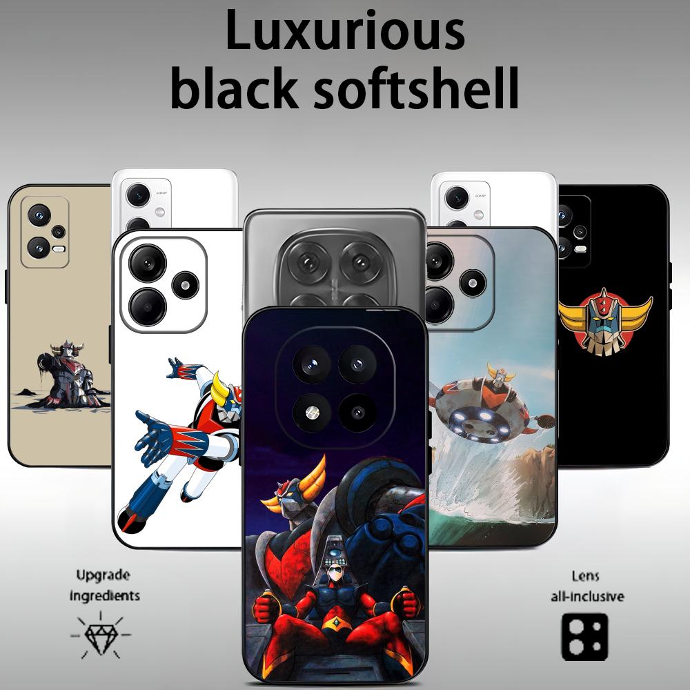 UFO Robot G-Goldoraes Phone Ca - đánh giá và giá Xiaomi Phone Accessories