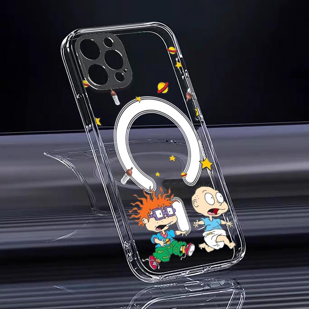 Anime R-Rugrats r-Rugratg Phon - đánh giá và giá Phone Case Clear