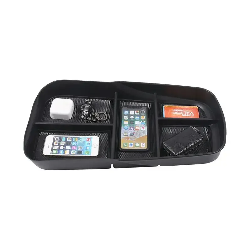 Suetlcoity ABS Car Storage Box - đánh giá và giá Phone Accessories Under 50