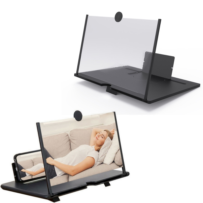 10inch 3D Video Amplifier Enha - đánh giá và giá Phone Accessories Video