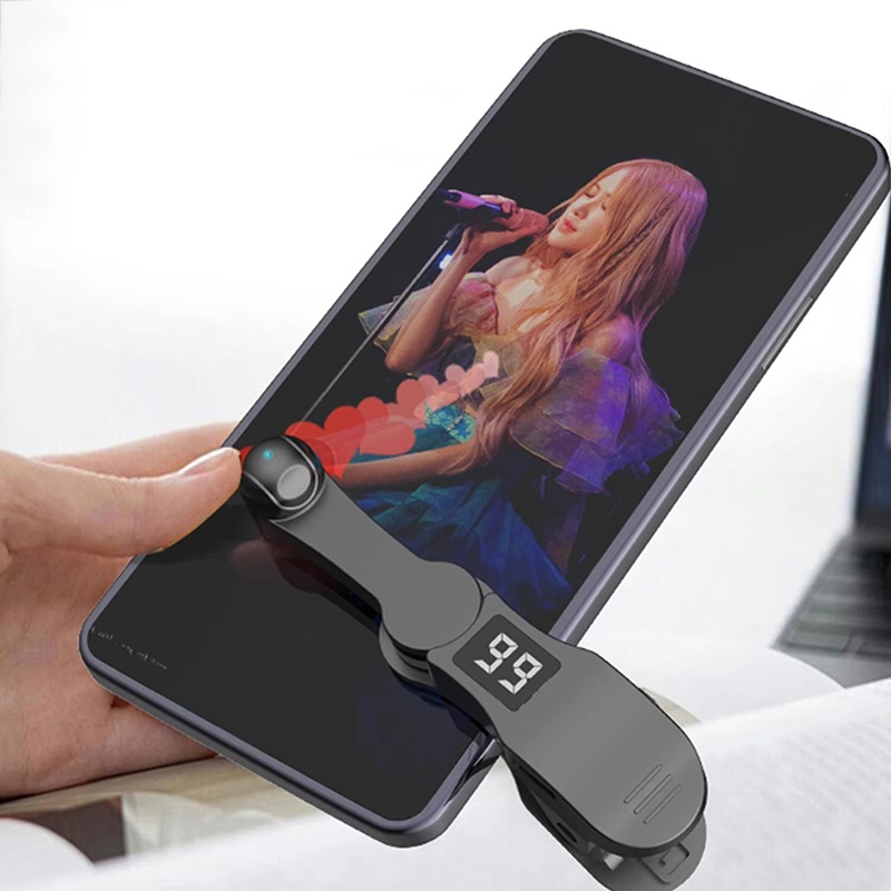 Phone Screen Auto Clicker Live - đánh giá và giá Phone Accessories App