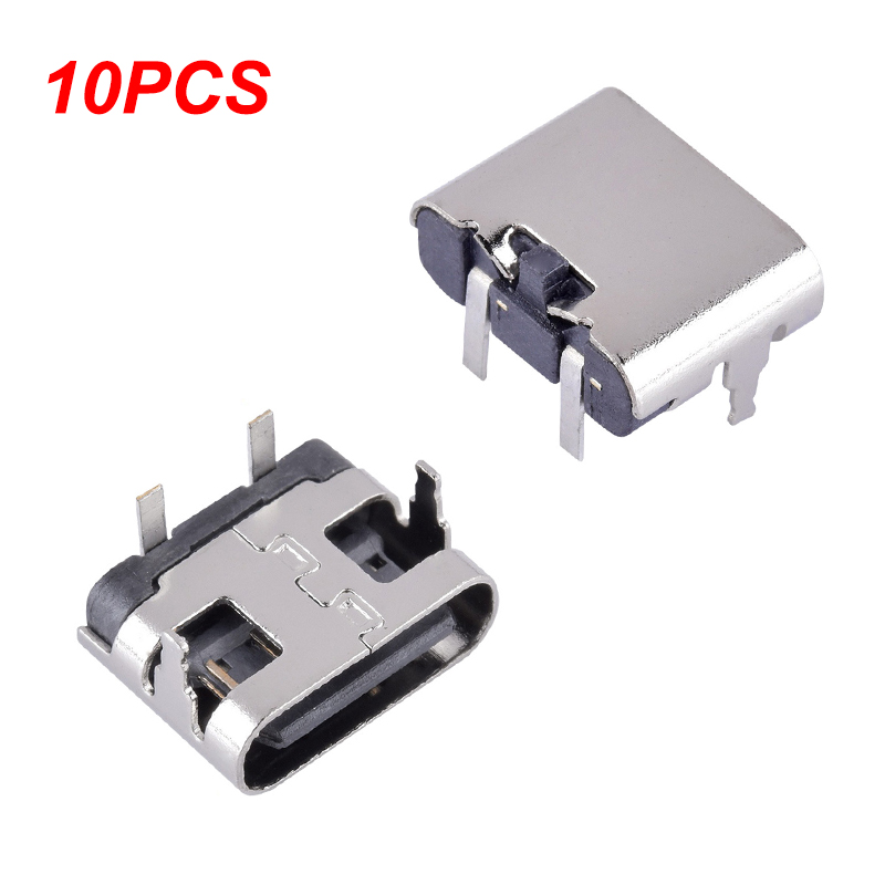 10Pcs 2 Pin USB 3.1 Type-C Fem - đánh giá và giá Usb C Hub