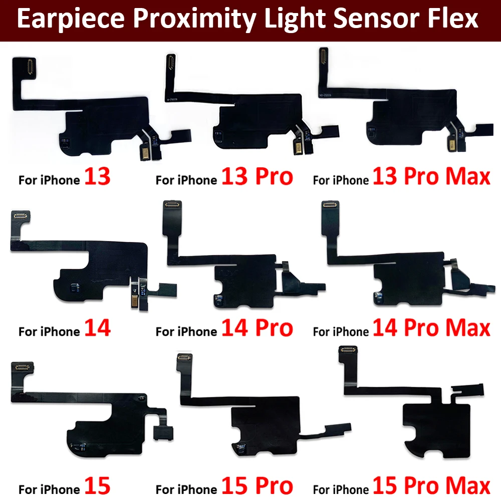 Earpiece Proximity Light Senso - đánh giá và giá Phone Accessories Repair
