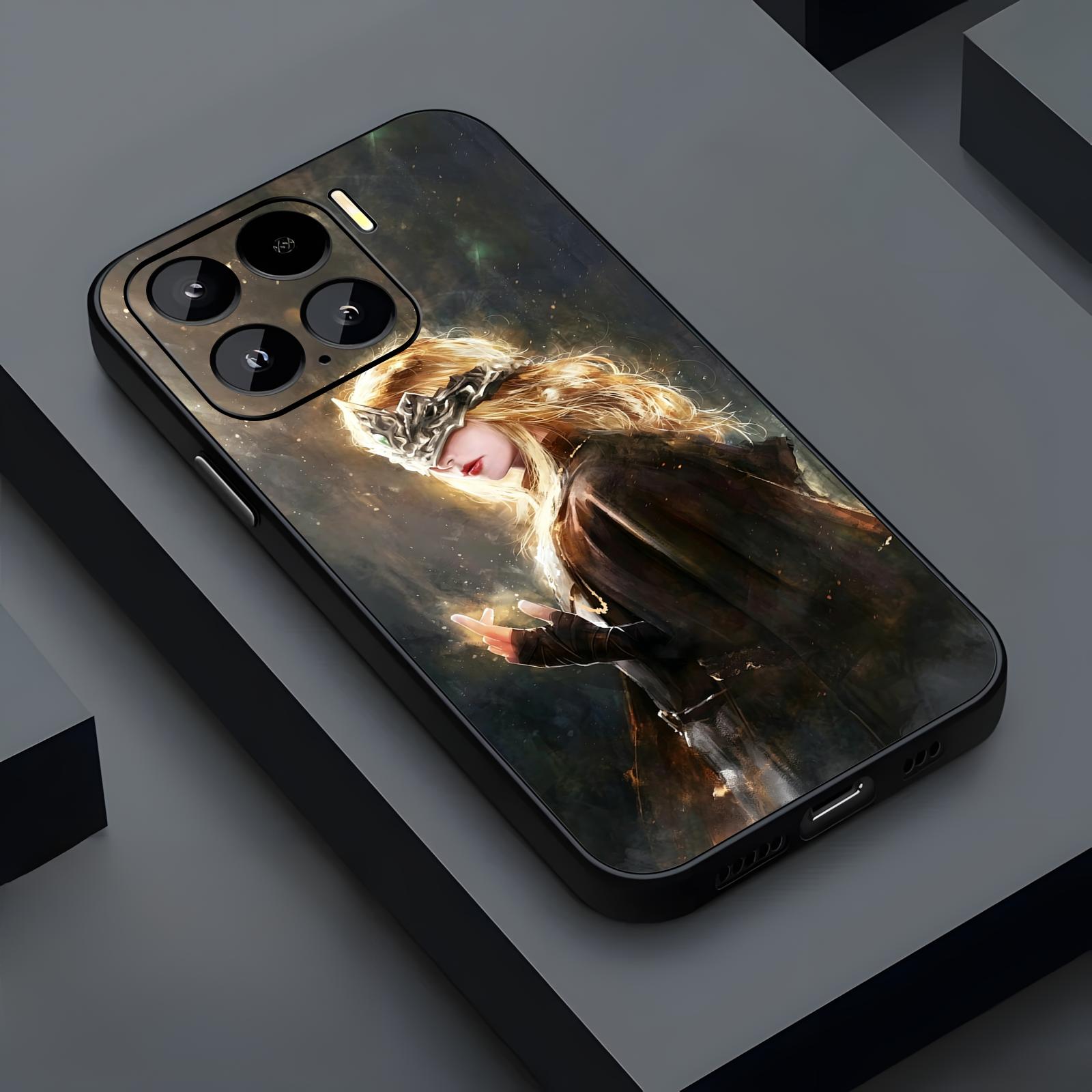 hot game DARK SOULS   Phone Ca - đánh giá và giá Xiaomi Phone Accessories