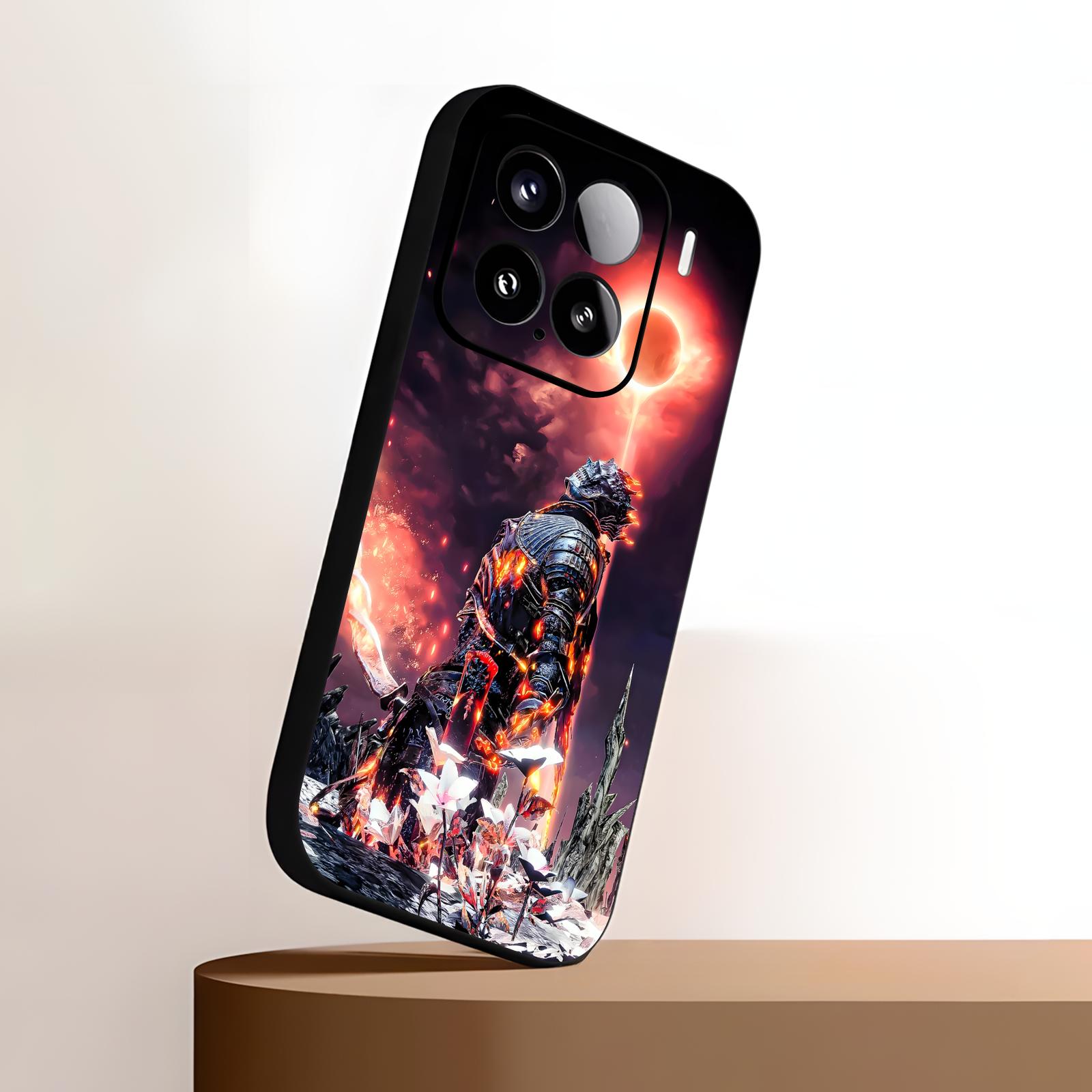 hot game DARK SOULS   Phone Ca - đánh giá và giá Xiaomi Phone Accessories