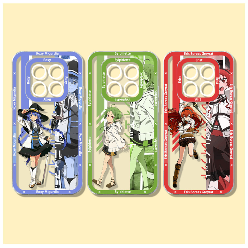 M-Mushoku T-Tensei Sylphiette  - đánh giá và giá Xiaomi Phone Accessories