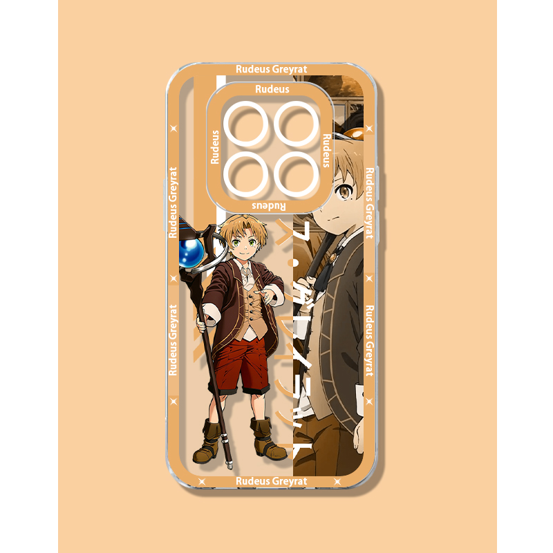 M-Mushoku T-Tensei Sylphiette  - đánh giá và giá Xiaomi Phone Accessories