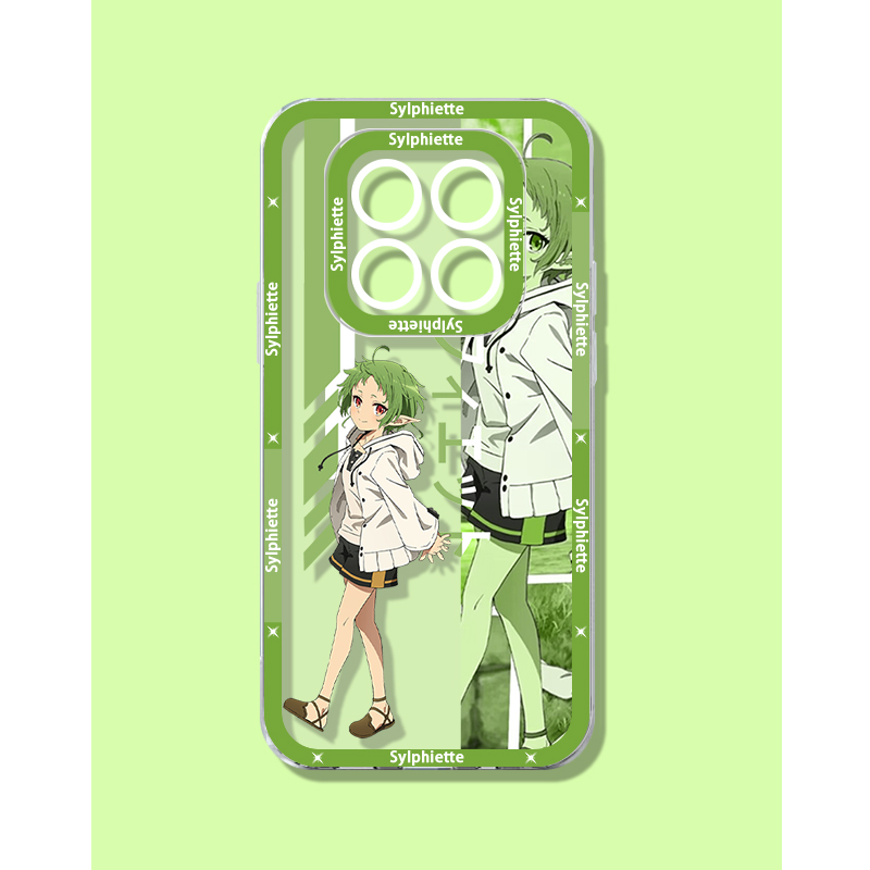 M-Mushoku T-Tensei Sylphiette  - đánh giá và giá Xiaomi Phone Accessories