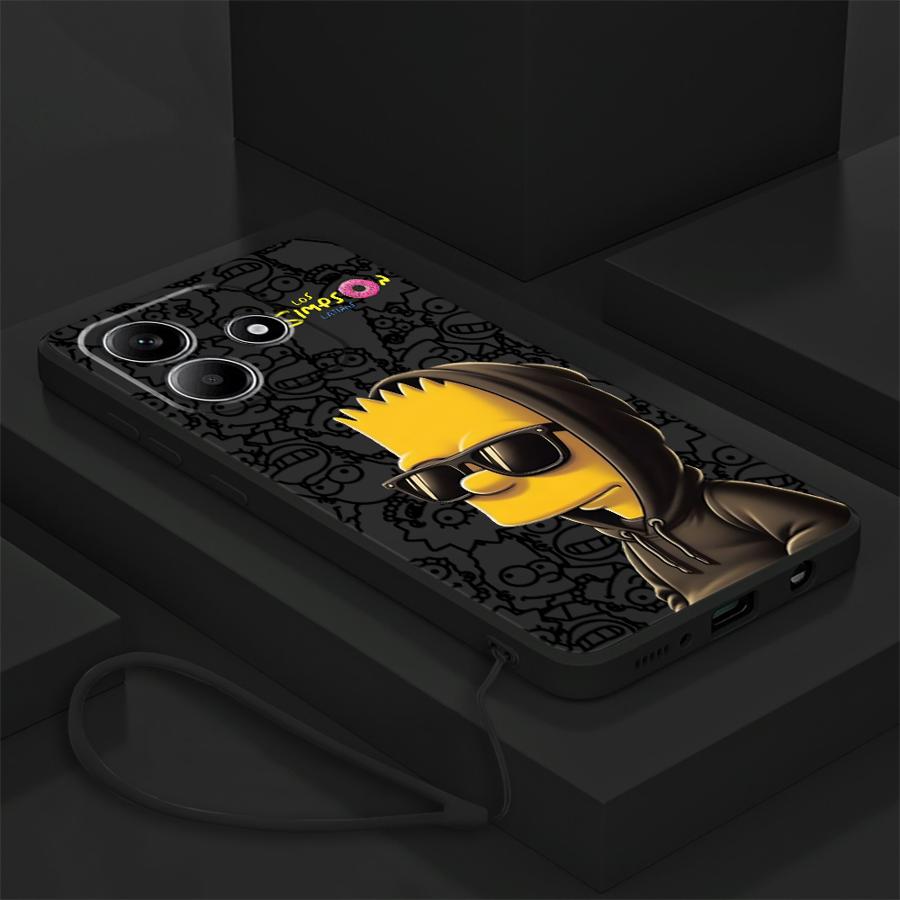The Simpsons Cool Bart Case fo - đánh giá và giá Xiaomi Phone Accessories