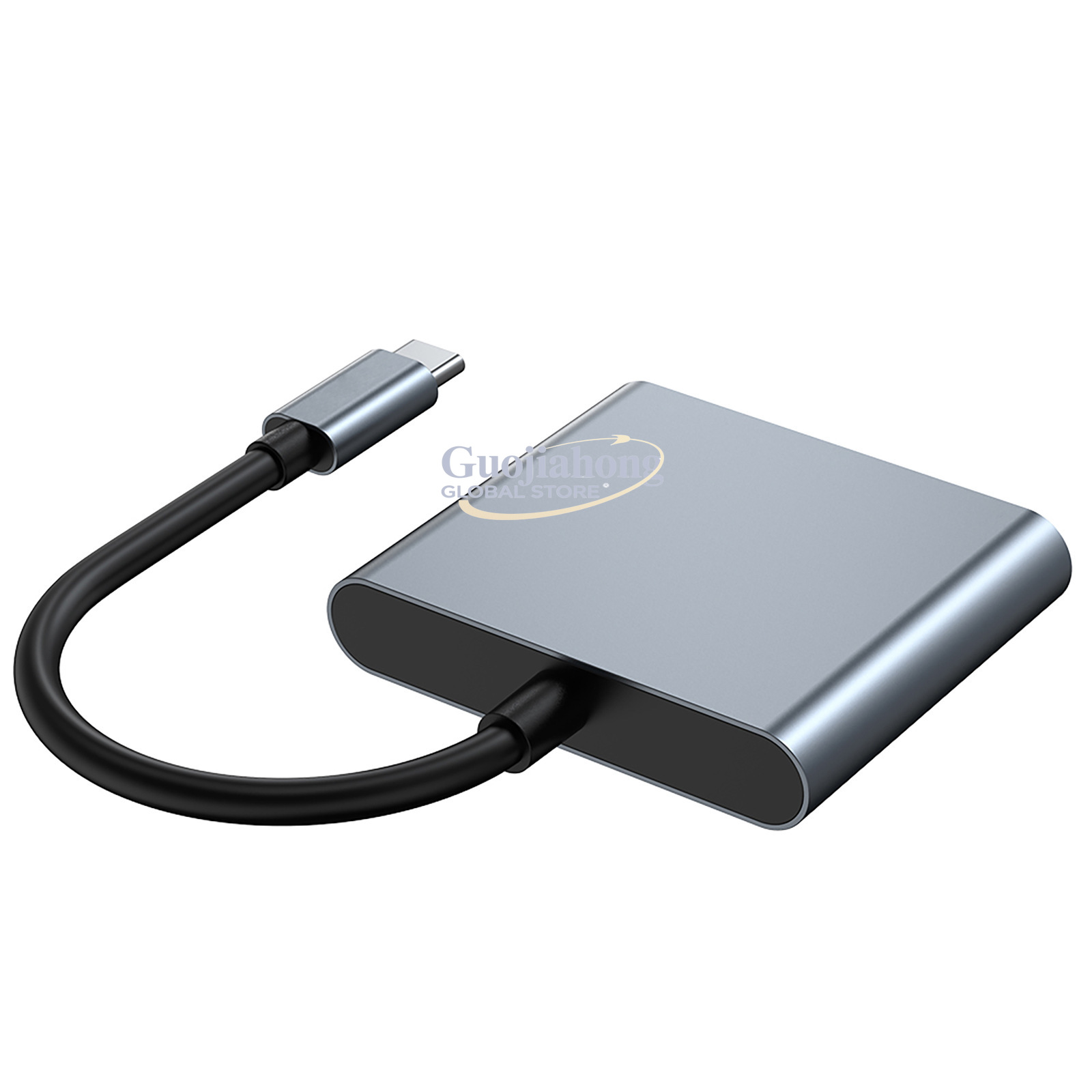 Cross-border usb-c to hd three - đánh giá và giá Usb C Hub