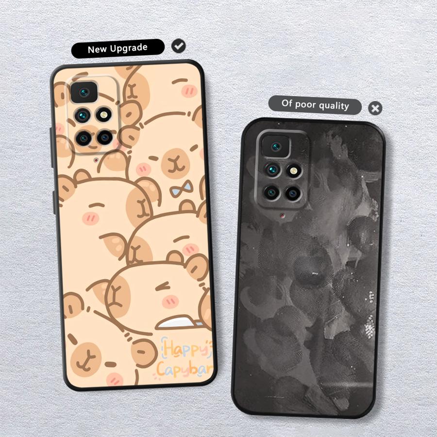 Case for Xiaomi Redmi 12C A5 1 - đánh giá và giá Xiaomi Phone Accessories