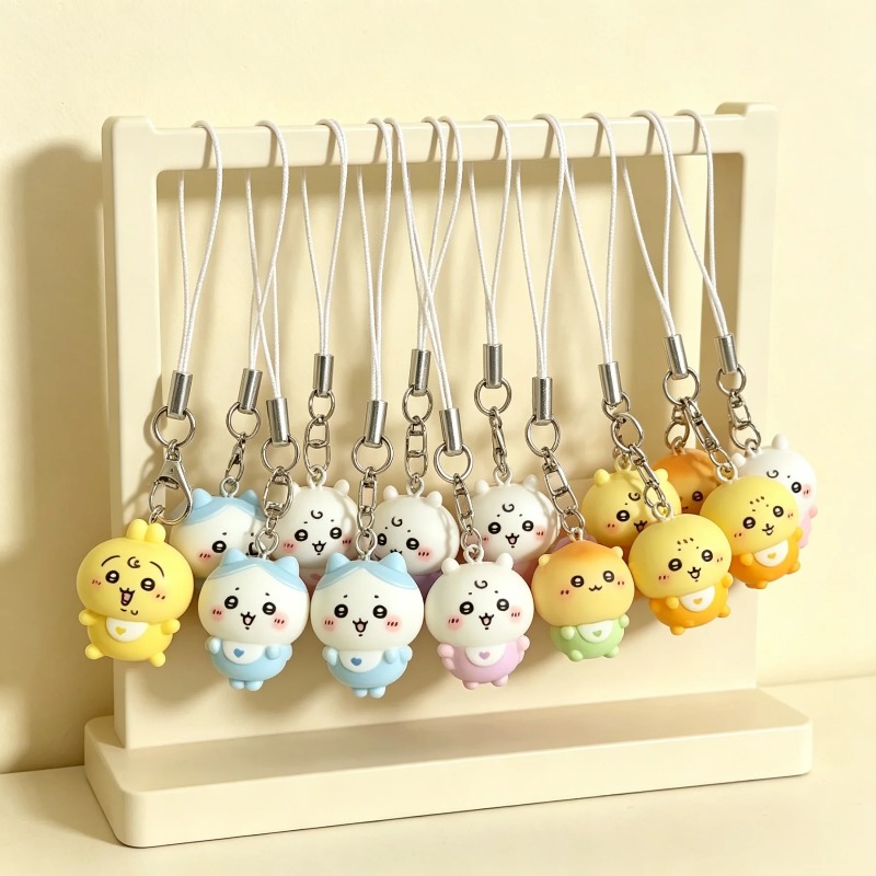 Chiikawa Hachiware Momonga Res - đánh giá và giá Phone Accessories Baby