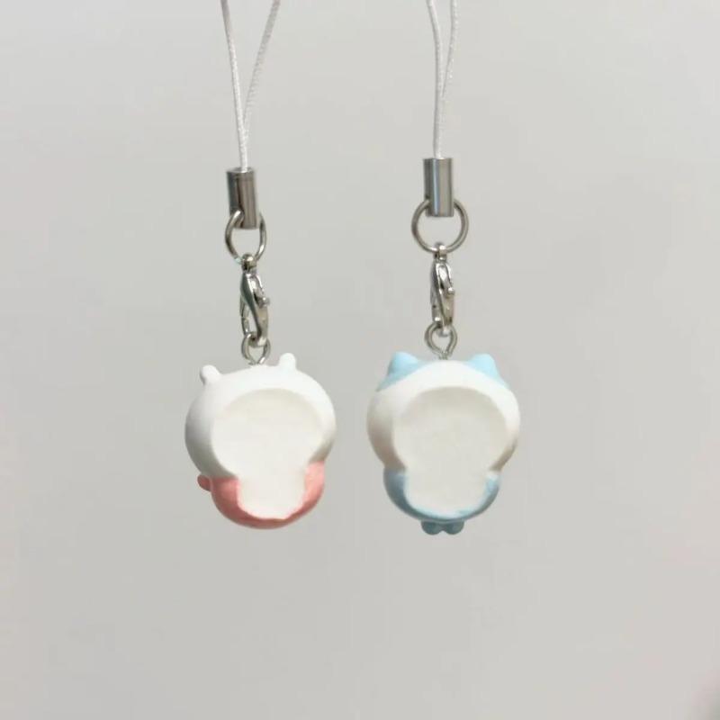 Chiikawa Hachiware Momonga Res - đánh giá và giá Phone Accessories Baby