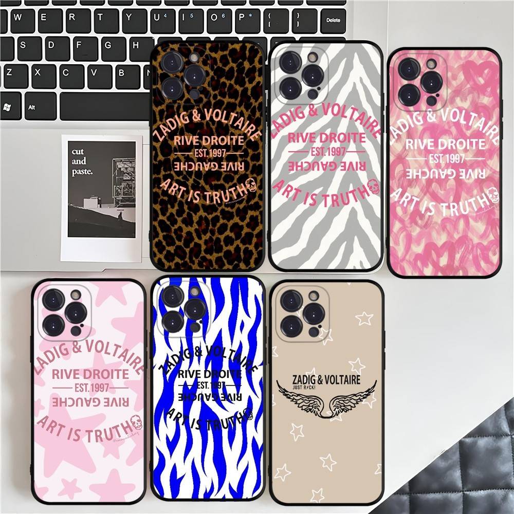 Fashion Brand Z-Zadig V-Voltai - đánh giá và giá Phone Accessories Brand