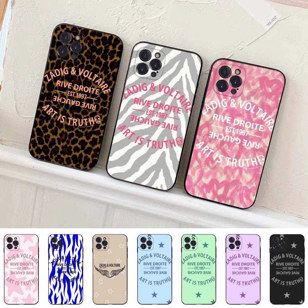 Fashion Brand Z-Zadig V-Voltai - đánh giá và giá Phone Accessories Brand