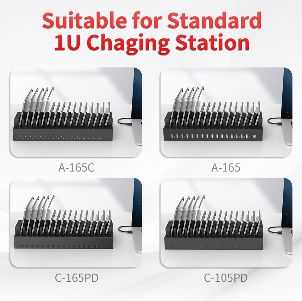 CA16-165C 16 Port Usb Type-c H - đánh giá và giá Usb C Hub