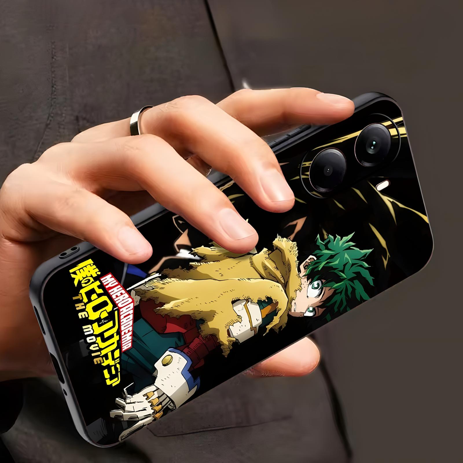 Deku My Hero Academia  Phone C - đánh giá và giá Xiaomi Phone Accessories