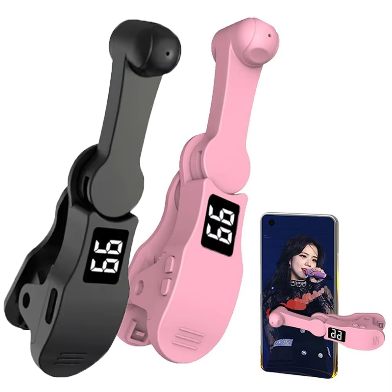 Simulated Finger Clicking For  - đánh giá và giá Phone Accessories App