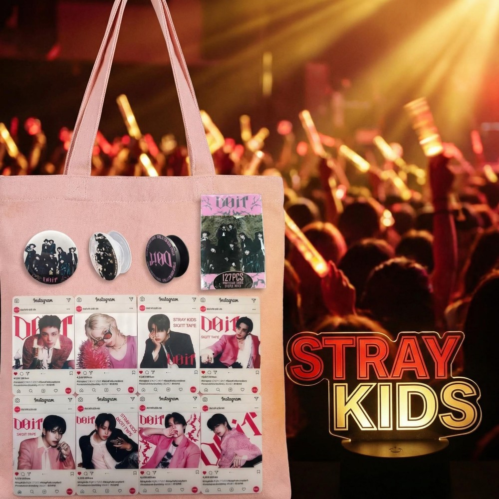 DO IT Theme Kpop Stray SKZ Pho - đánh giá và giá Phone Accessories Baby