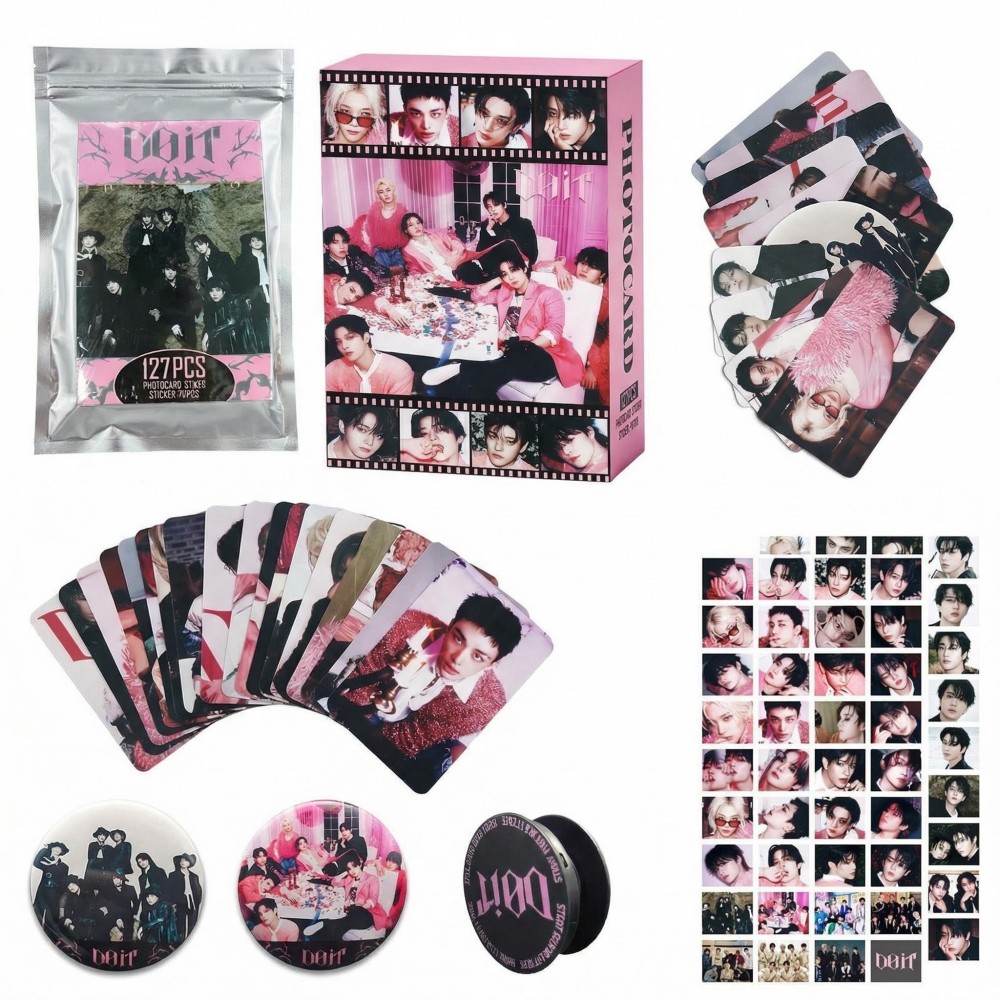 DO IT Theme Kpop Stray SKZ Pho - đánh giá và giá Phone Accessories Baby