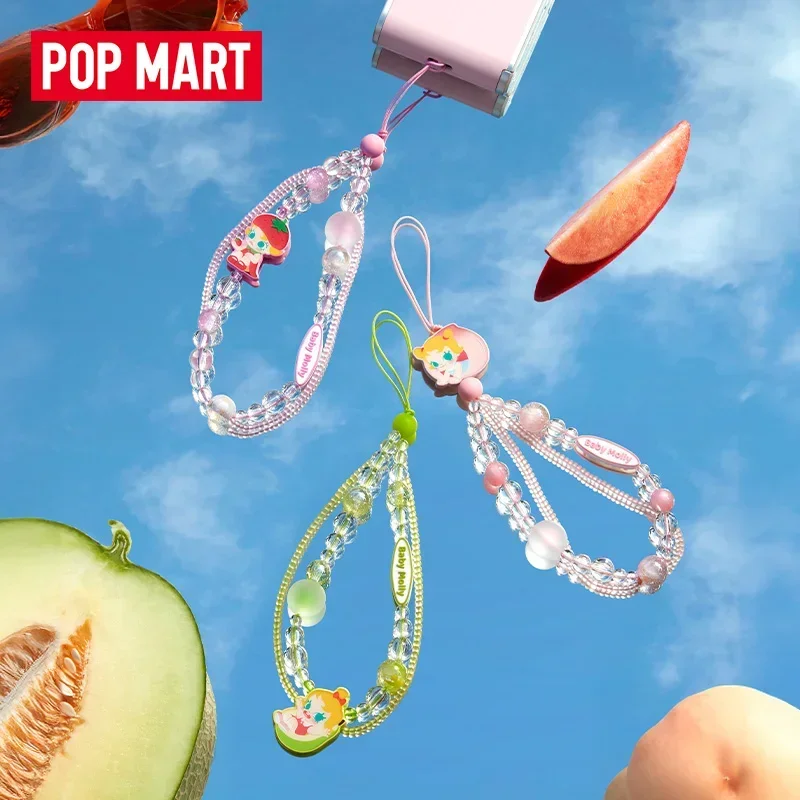 POPMART Baby Molly Fruit Adds  - đánh giá và giá Phone Accessories Baby