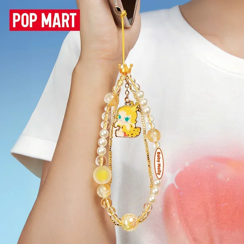 POPMART Baby Molly Fruit Adds  - đánh giá và giá Phone Accessories Baby