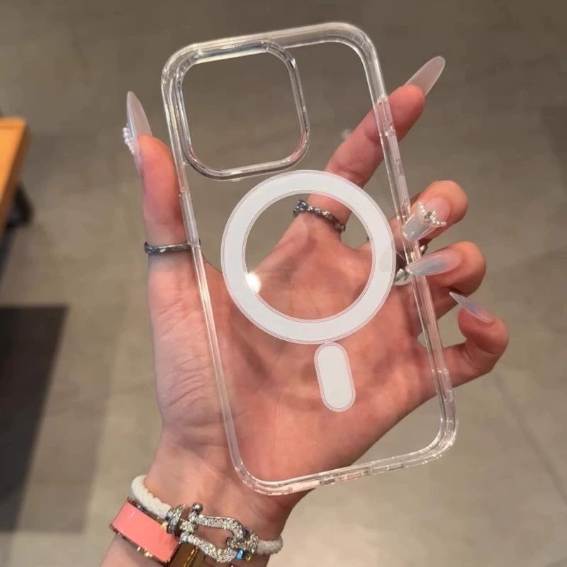 Wireless Charge Phone Case For - đánh giá và giá Phone Case Clear