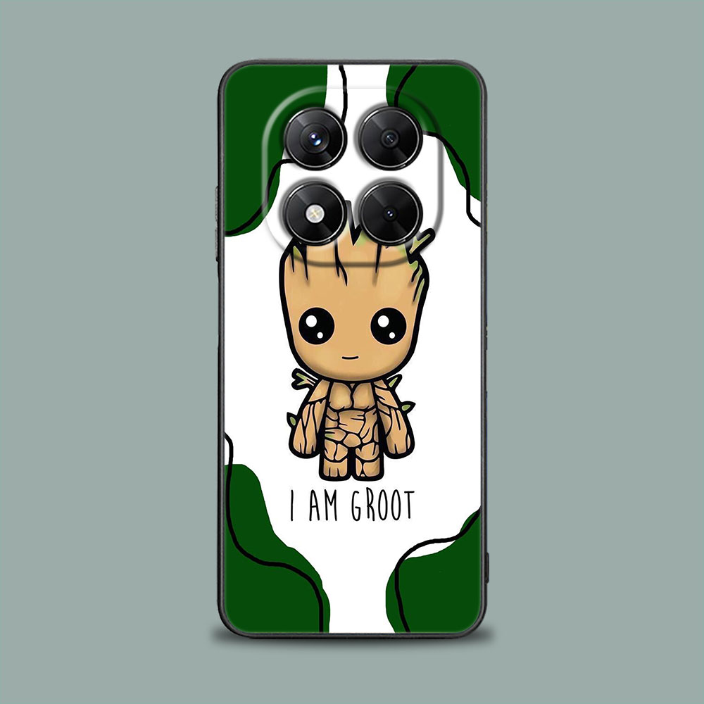 Baby Groot Marvel Phone Case F - đánh giá và giá Xiaomi Phone Accessories