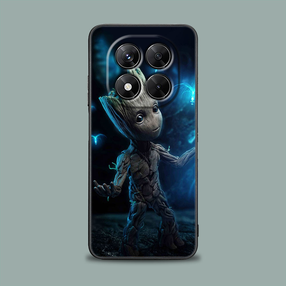 Baby Groot Marvel Phone Case F - đánh giá và giá Xiaomi Phone Accessories