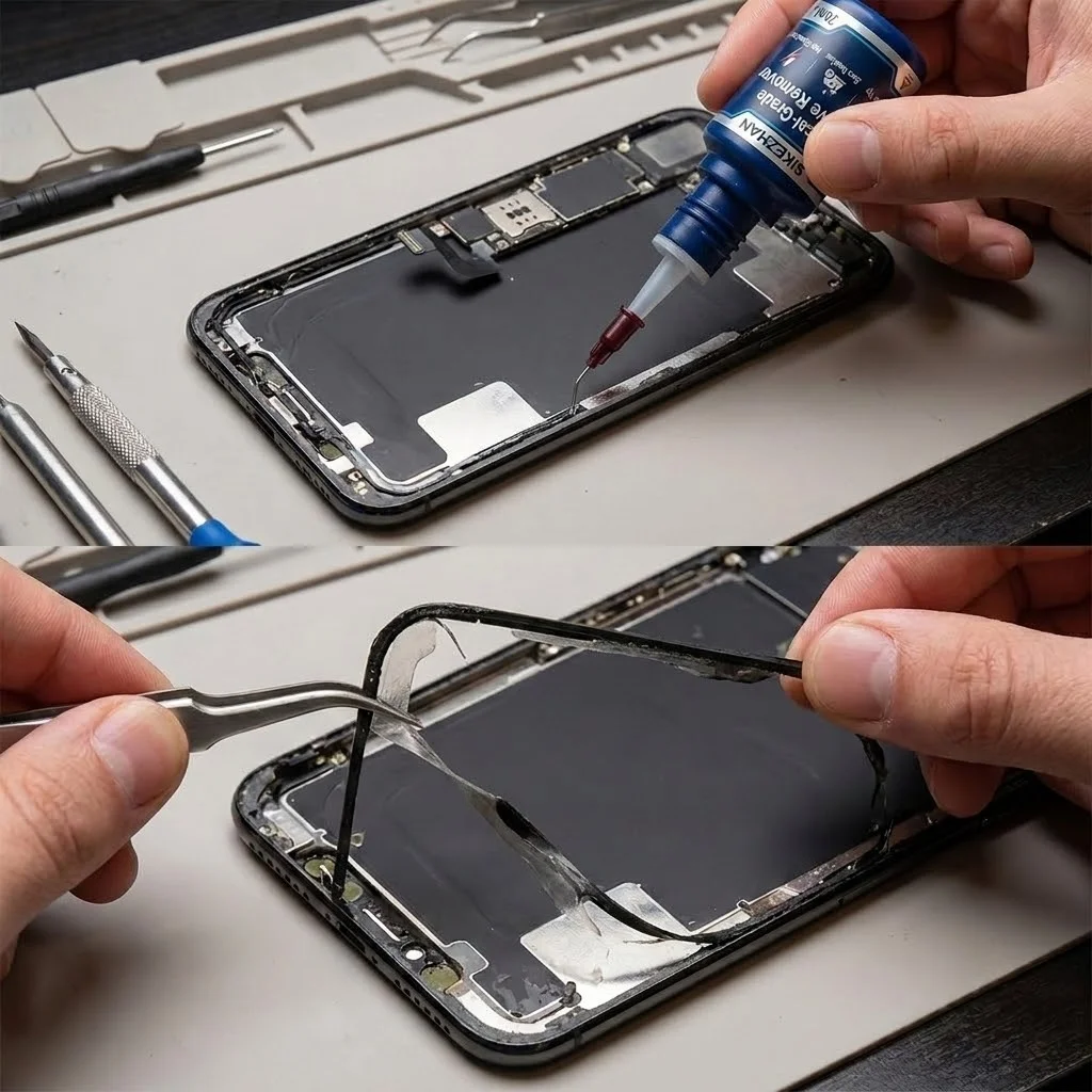 SIKEZHAN 20ml Optical-Grade Ad - đánh giá và giá Phone Accessories Repair