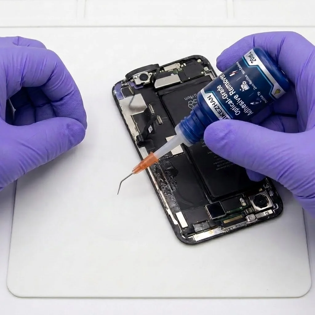 SIKEZHAN 20ml Optical-Grade Ad - đánh giá và giá Phone Accessories Repair